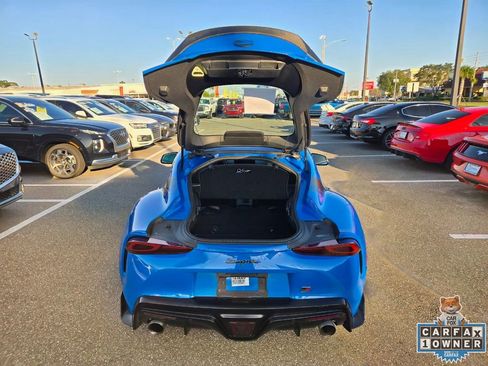 Used 2021 Toyota Supra A91 Edition image 17