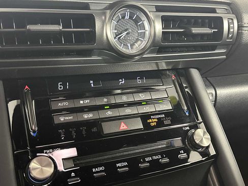 Used 2023 Lexus IS 350 F Sport w/ Navigation Package RWD image 31