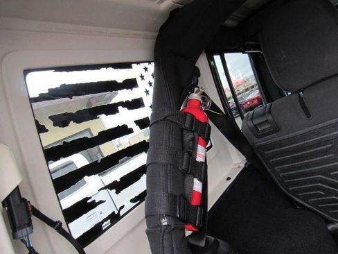 Used 2017 Jeep Wrangler Unlimited Sport w/ Quick Order Package 24S image 34