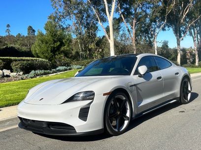 Used 2022 Porsche Taycan 4S