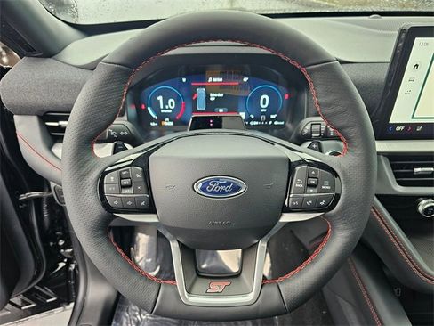 New 2026 Ford Explorer ST w/ Sun And Sound Package image 17