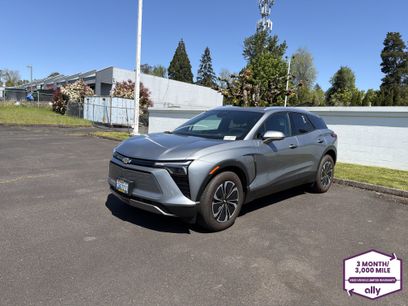 Used 2024 Chevrolet Blazer EV LT