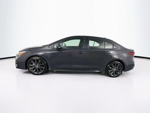 Used 2025 Toyota Corolla XSE FWD image 6