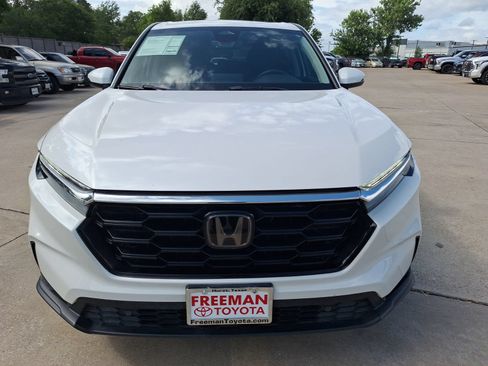 Used 2024 Honda CR-V EX-L image 9