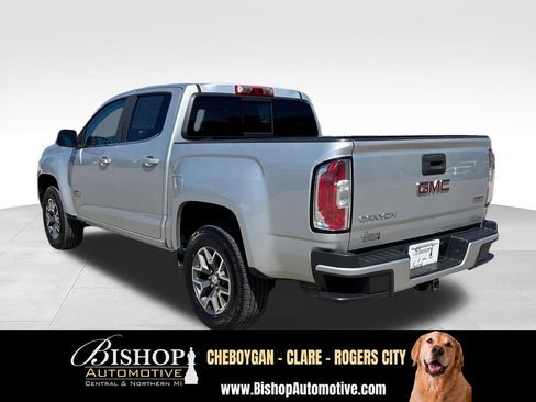 Used 2016 GMC Canyon SLE w/ All Terrain Package AWD/4WD image 13