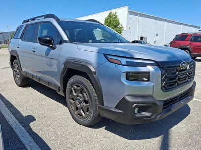 New 2026 Subaru Outback Premium