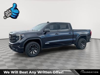 Used 2022 GMC Sierra 1500 Elevation
