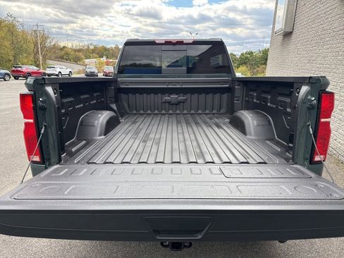 New 2026 Chevrolet Silverado 2500 LT w/ Trail Boss Package image 9