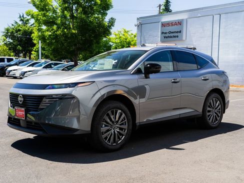 New 2026 Nissan Murano SL AWD/4WD image 3