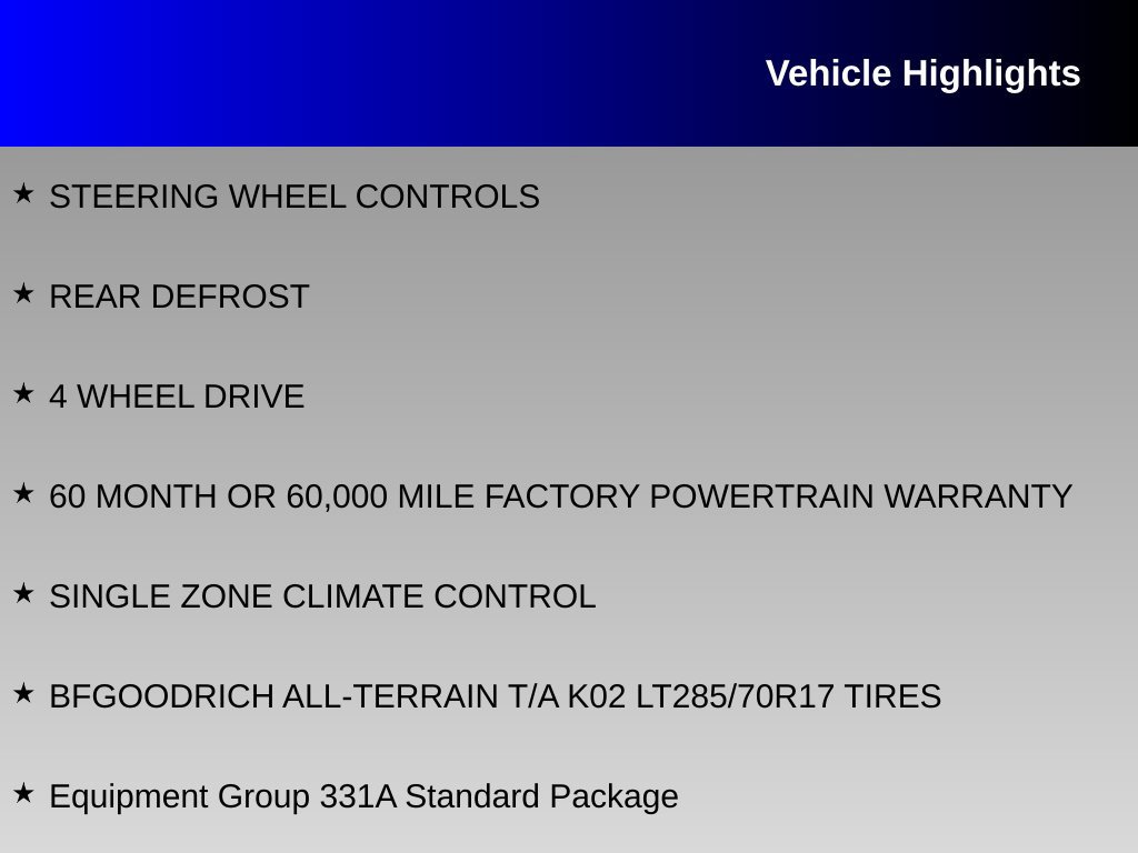 Used 2022 Ford Bronco Badlands AWD/4WD image 8