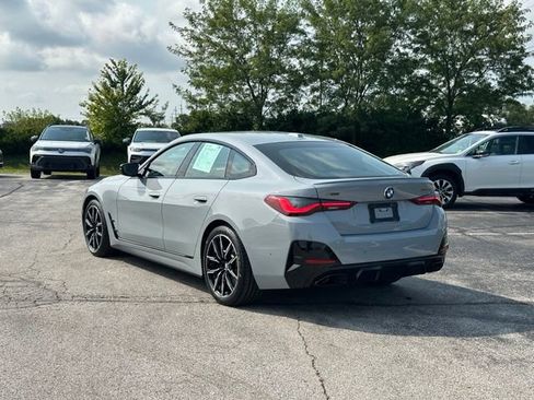 Certified 2022 BMW M440i xDrive Gran Coupe w/ Premium Package AWD/4WD image 5