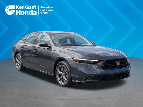 New 2026 Honda Accord EX-L image 1