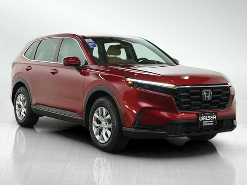 Used 2024 Honda CR-V LX image 7