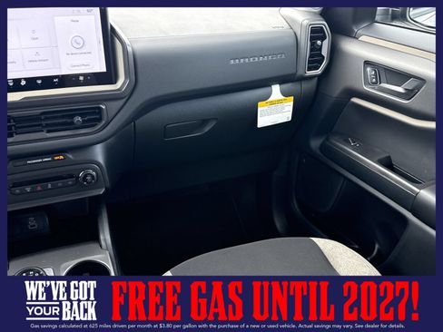 New 2026 Ford Bronco Sport Big Bend AWD/4WD image 14