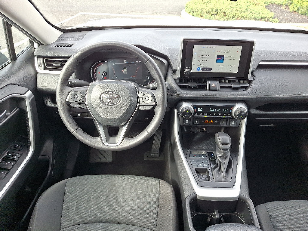 Certified 2024 Toyota RAV4 XLE w/ Weather Package AWD/4WD image 12