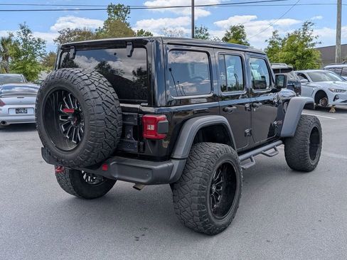 Used 2021 Jeep Wrangler Unlimited Rubicon image 5