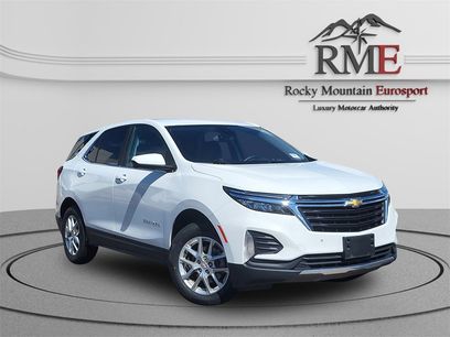 Used 2024 Chevrolet Equinox LT