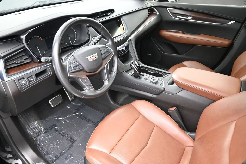 Used 2022 Cadillac XT5 Sportv AWD/4WD image 10