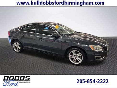 Used 2015 Volvo S60 T5 Premier FWD image 1