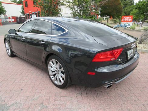 Used 2013 Audi A7 3.0T Prestige w/ Prestige Pkg AWD/4WD image 62