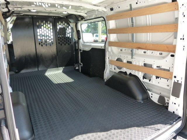Used 2025 Ford Transit 250 Low Roof w/ Exterior Upgrade Package RWD image 16