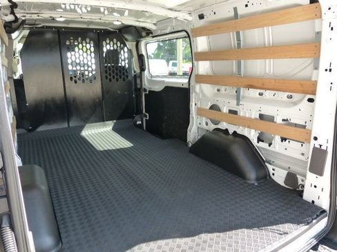 Used 2025 Ford Transit 250 Low Roof w/ Exterior Upgrade Package RWD image 16