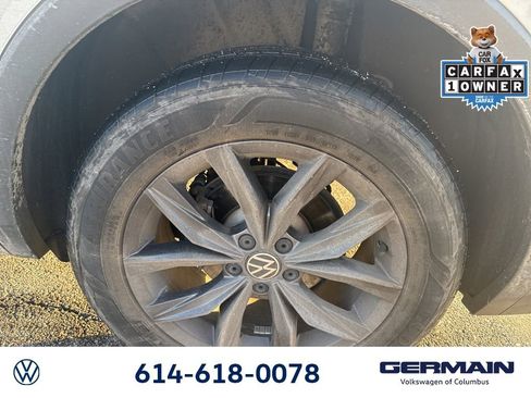Used 2022 Volkswagen Tiguan SE image 18