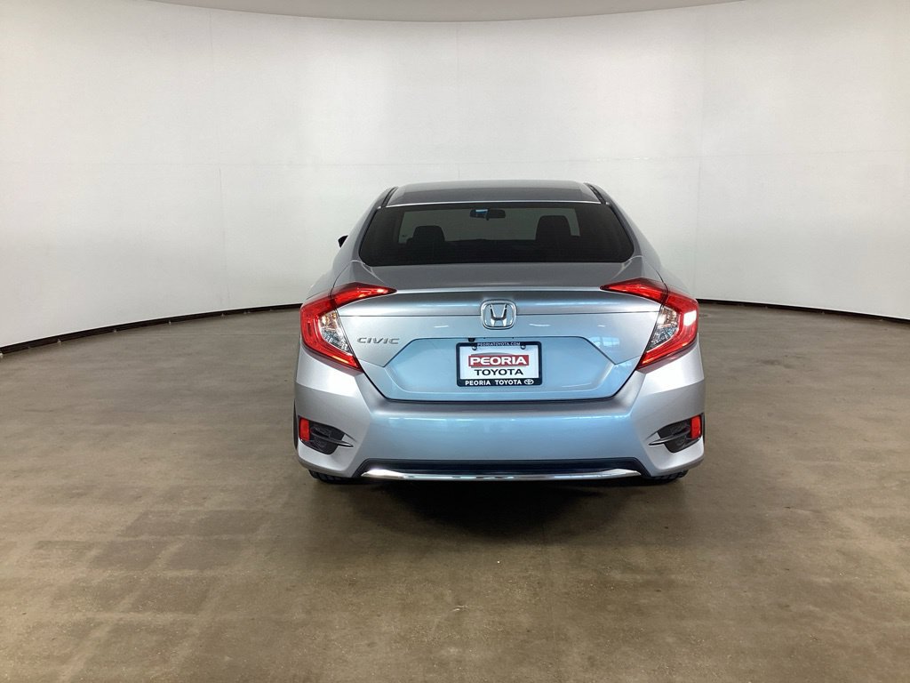 Used 2019 Honda Civic LX image 6
