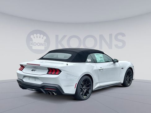 New 2026 Ford Mustang GT Premium image 7