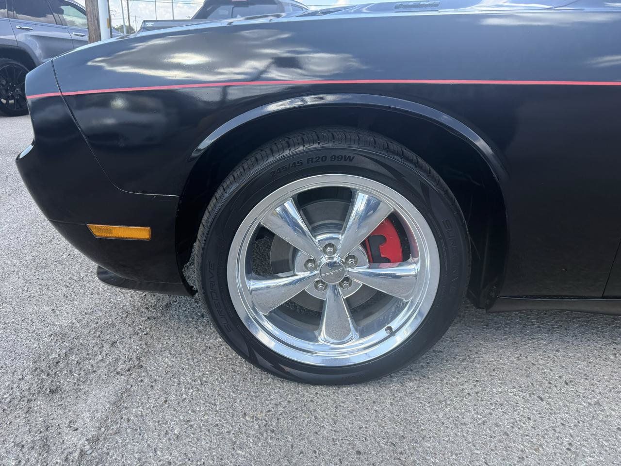 Used 2011 Dodge Challenger R/T RWD image 20