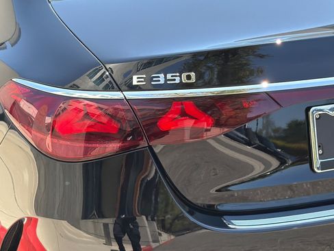 New 2026 Mercedes-Benz E 350 Sedan image 26