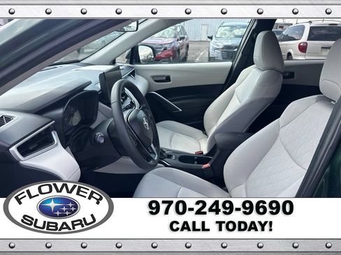 Used 2024 Toyota Corolla Cross LE AWD/4WD image 23