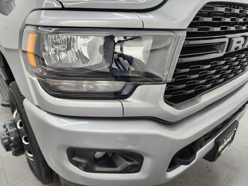 Used 2024 RAM 3500 Big Horn w/ Night Edition image 24