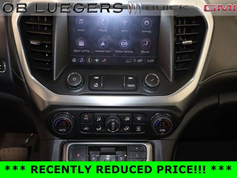 Certified 2023 GMC Acadia SLE w/ Driver Convenience Package image 26