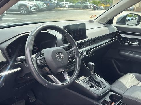 Used 2023 Honda CR-V EX-L image 23