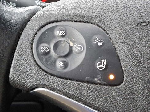 Used 2017 Chevrolet Impala Premier w/ Enhanced Convenience Package FWD image 22