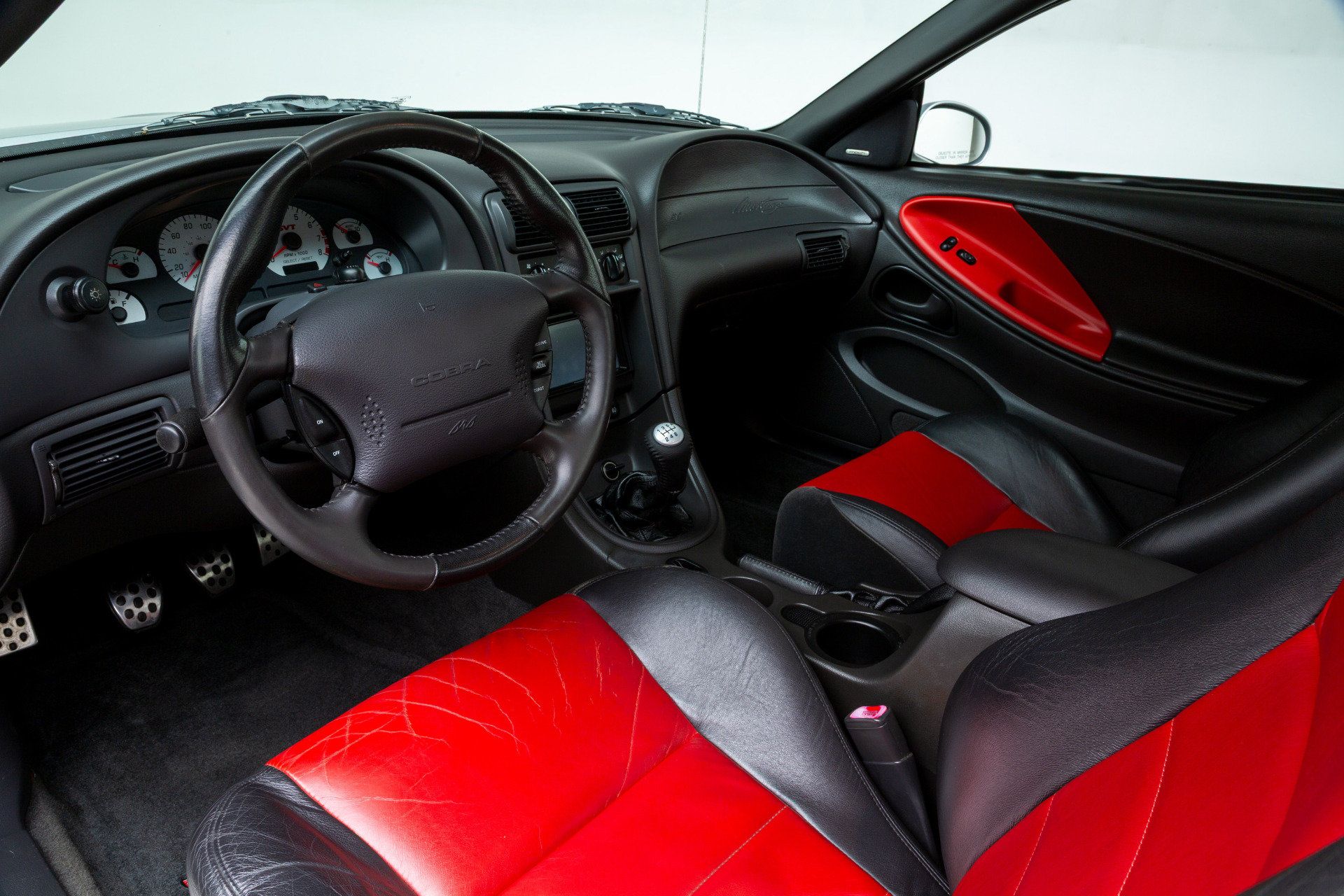 Used 2003 Ford Mustang Cobra RWD image 22