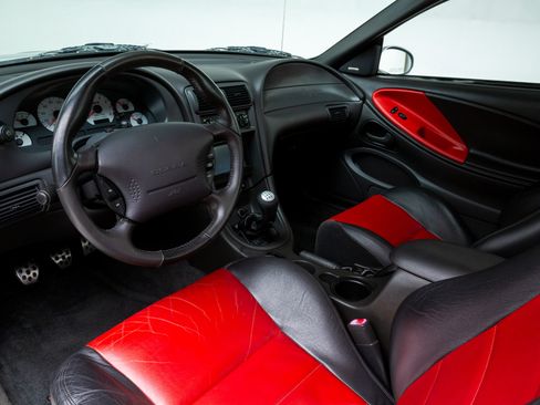 Used 2003 Ford Mustang Cobra RWD image 22
