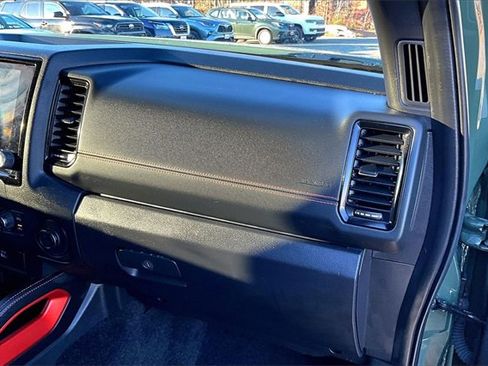 Used 2024 Nissan Frontier PRO-4X w/ Off-Road Protection Package image 23