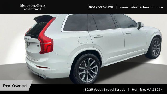 Used 2017 Volvo XC90 T6 Momentum w/ Vision Package AWD/4WD image 2