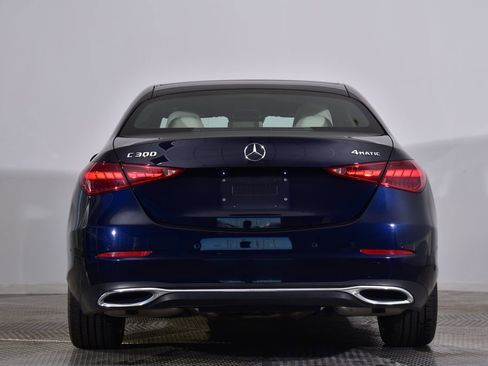 Certified 2022 Mercedes-Benz C 300 4MATIC Sedan image 4
