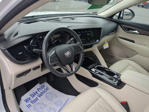 Used 2023 Buick Envision Avenir AWD/4WD image 9