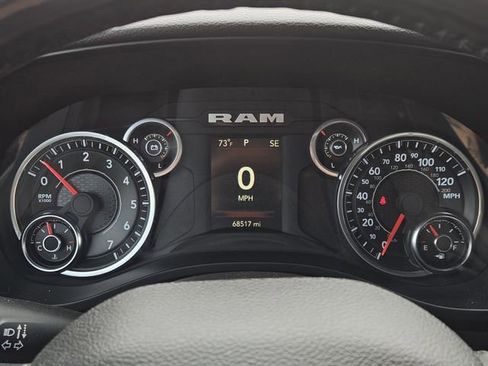 Used 2024 RAM 1500 Big Horn image 15