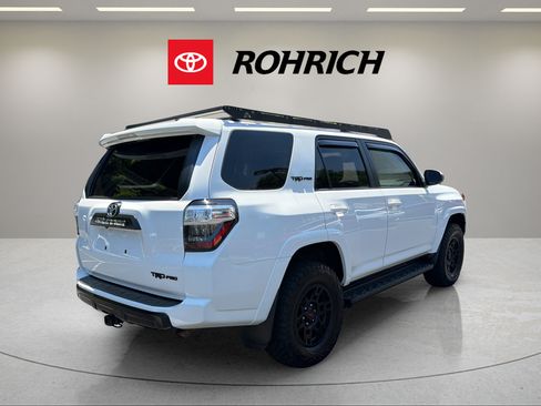 Used 2019 Toyota 4Runner TRD Pro AWD/4WD image 6