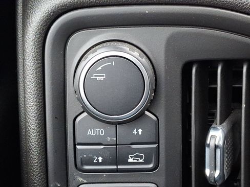 Certified 2022 Chevrolet Silverado 1500 Custom w/ Rally Edition image 25