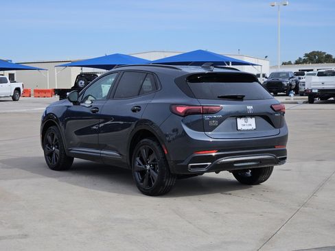 New 2026 Buick Envision Sport Touring AWD/4WD image 4
