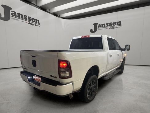 Used 2024 RAM 2500 Big Horn w/ Night Edition image 5