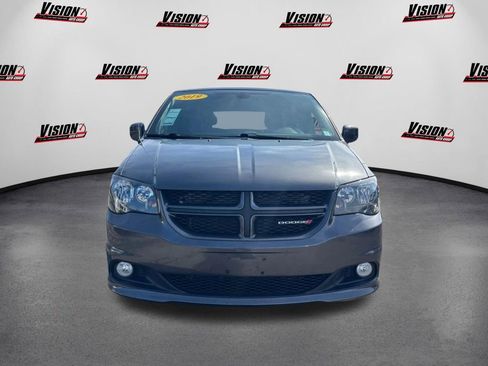 Used 2019 Dodge Grand Caravan GT w/ Safety Sphere Group image 2