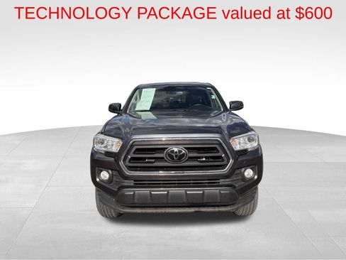 Used 2021 Toyota Tacoma SR5 w/ Technology Package AWD/4WD image 6