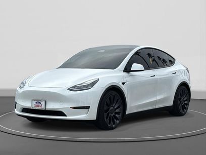 Used 2020 Tesla Model Y Performance
